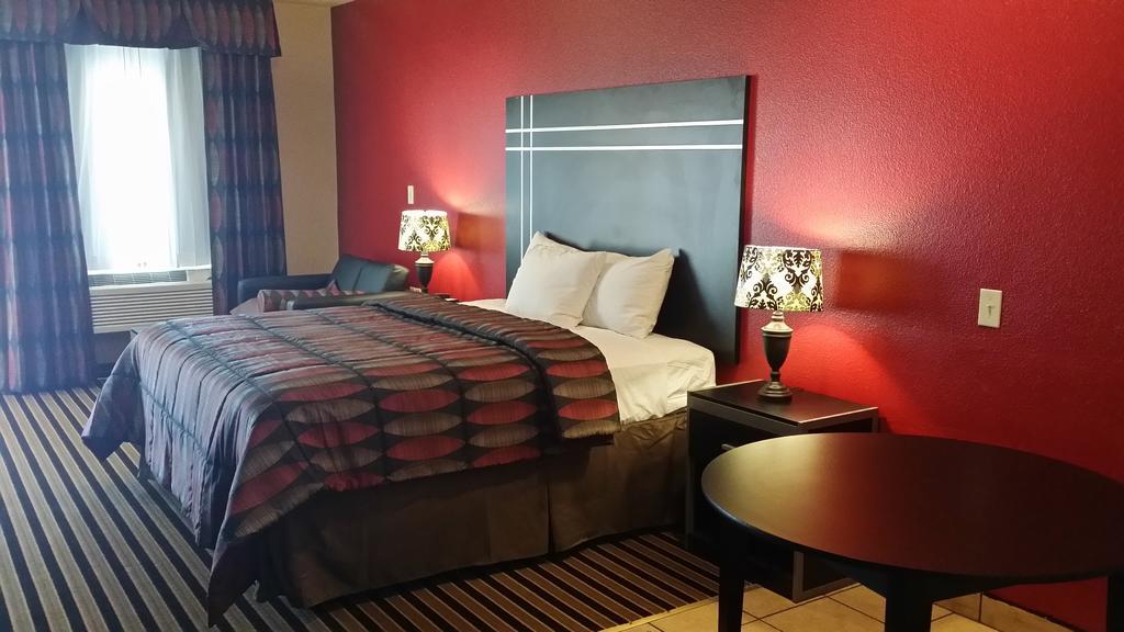 Texan Inn And Suites Tilden Ruang foto